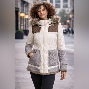 BCBGMaxAzria Genova Jacket
Stylish & Functional Winter Coat